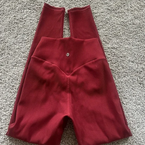 NWOT Buff Bunny Material Girl Leggings - Picture 7 of 7